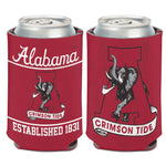 Alabama Crimson Tide /College Vault Can Cooler 12 oz.