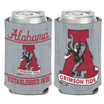 Alabama Crimson Tide /College Vault Can Cooler 12 oz.