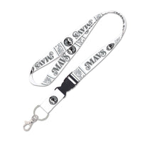 Dallas Mavericks / City Edition Lanyard w/detachable buckle 1"