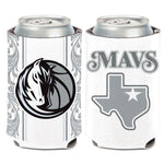 Dallas Mavericks / City Edition Can Cooler 12 oz.