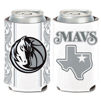 Dallas Mavericks / City Edition Can Cooler 12 oz.