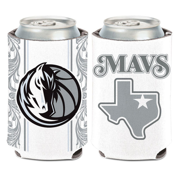 Dallas Mavericks / City Edition Can Cooler 12 oz.