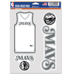 Dallas Mavericks / City Edition Multi Use 3 FAN PACK