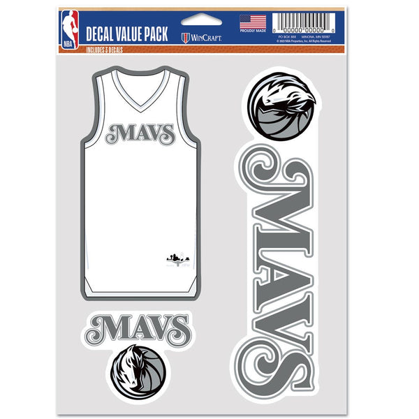 Dallas Mavericks / City Edition Multi Use 3 FAN PACK