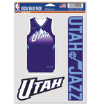 Utah Jazz / City Edition Multi Use 3 FAN PACK