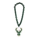 Milwaukee Bucks Big Chain Necklace