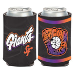 San Francisco Giants / City Connect Can Cooler 12 oz.