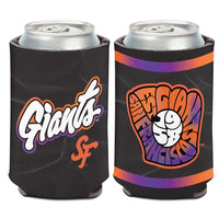 San Francisco Giants / City Connect Can Cooler 12 oz.