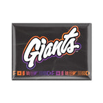 San Francisco Giants / City Connect Metal Magnet 2.5" x 3.5"