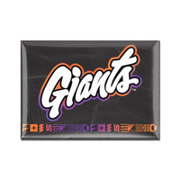 San Francisco Giants / City Connect Metal Magnet 2.5" x 3.5"