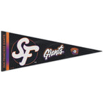 San Francisco Giants / City Connect Premium Pennant 12" x 30"