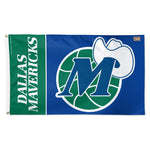Dallas Mavericks Flag - Deluxe 3' X 5'