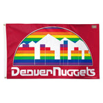 Denver Nuggets Flag - Deluxe 3' X 5'