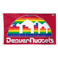 Denver Nuggets Flag - Deluxe 3' X 5'