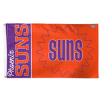Phoenix Suns Flag - Deluxe 3' X 5'