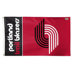 Portland Trail Blazers Flag - Deluxe 3' X 5'