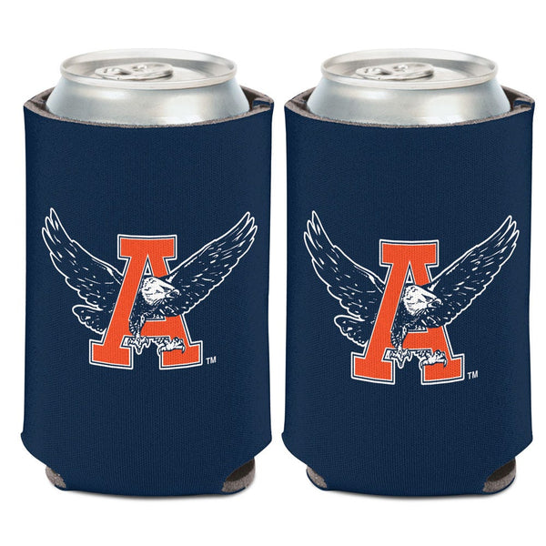 Auburn Tigers /College Vault Can Cooler 12 oz.