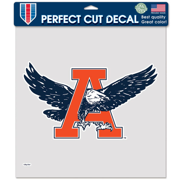 Auburn Tigers /College Vault Perfect Cut Color Decal 12" x 12"