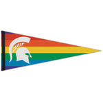 Wholesale-Michigan State Spartans Premium Pennant 12" x 30"