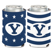 Brigham Young Cougars Can Cooler 12 oz.