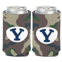 Brigham Young Cougars Can Cooler 12 oz.