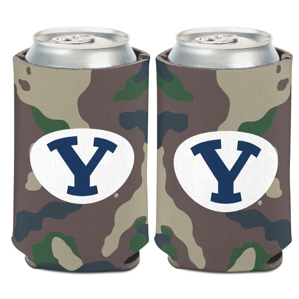 Brigham Young Cougars Can Cooler 12 oz.