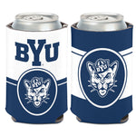Brigham Young Cougars Can Cooler 12 oz.