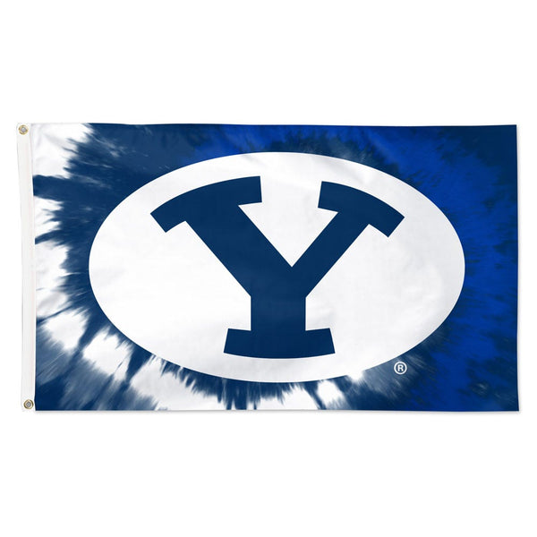Brigham Young Cougars Flag - Deluxe 3' X 5'