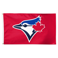 Toronto Blue Jays Flag - Deluxe 3' X 5'