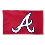 Atlanta Braves Flag - Deluxe 3' X 5'