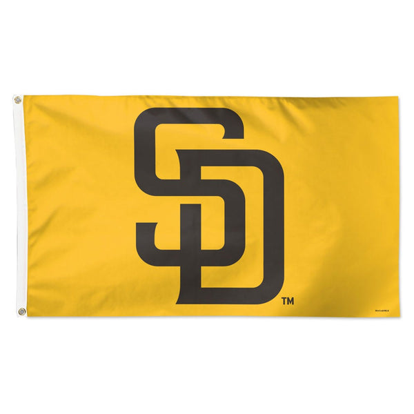 San Diego Padres Flag - Deluxe 3' X 5'