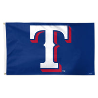 Texas Rangers Flag - Deluxe 3' X 5'