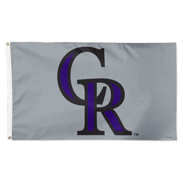 Colorado Rockies Flag - Deluxe 3' X 5'
