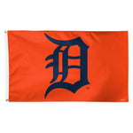 Detroit Tigers Flag - Deluxe 3' X 5'