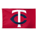 Minnesota Twins Flag - Deluxe 3' X 5'