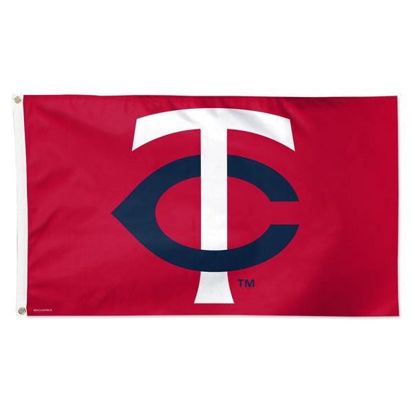 Minnesota Twins Flag - Deluxe 3' X 5'
