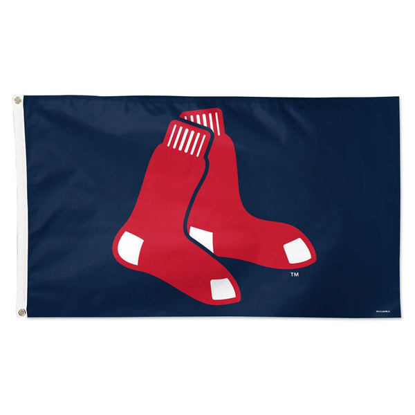 Boston Red Sox Flag - Deluxe 3' X 5'