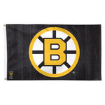 Boston Bruins Flag - Deluxe 3' X 5'