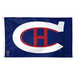 Montreal Canadiens Flag - Deluxe 3' X 5'