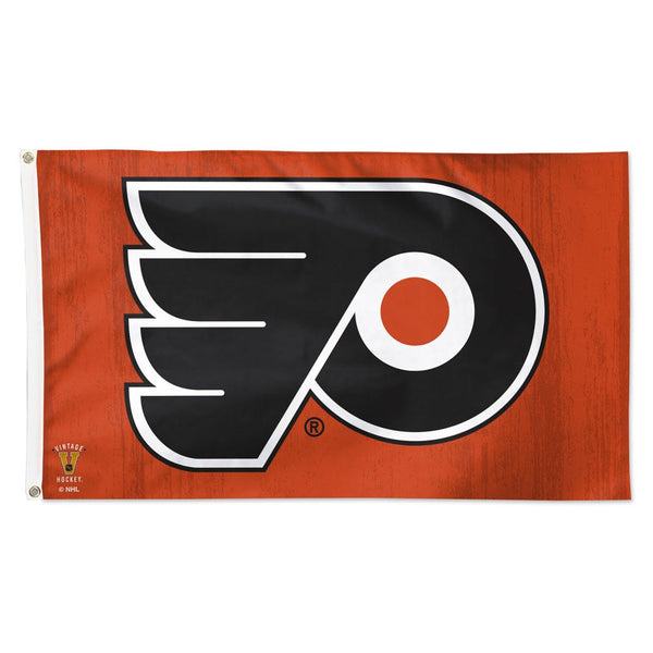 Philadelphia Flyers Flag - Deluxe 3' X 5'