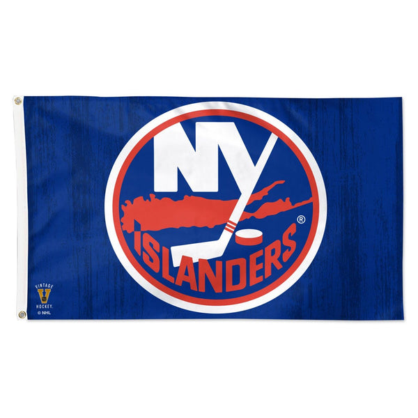New York Islanders Flag - Deluxe 3' X 5'