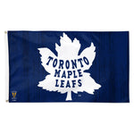 Toronto Maple Leafs Flag - Deluxe 3' X 5'