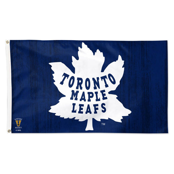 Toronto Maple Leafs Flag - Deluxe 3' X 5'
