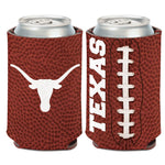 Texas Longhorns football Can Cooler 12 oz.