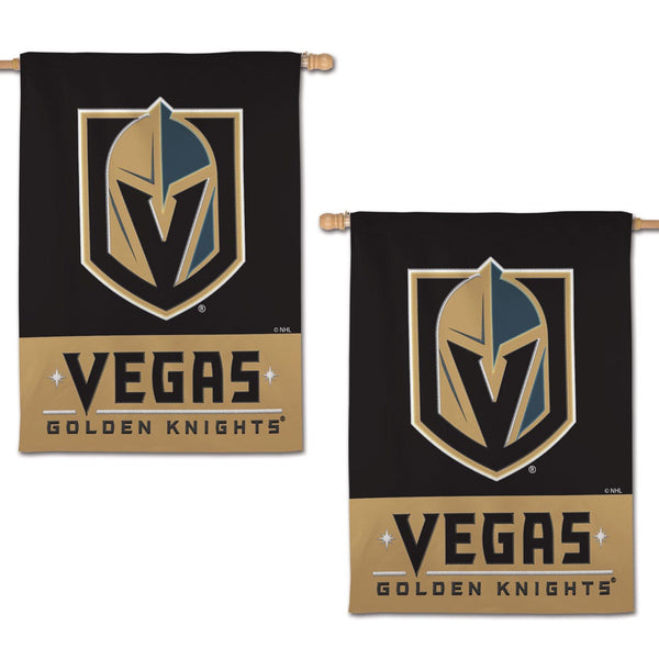 Vegas Golden Knights Applique Banners