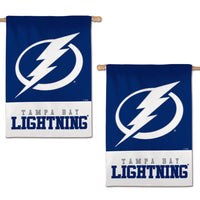 Tampa Bay Lightning Applique Banners