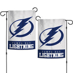 Tampa Bay Lightning Applique Garden Flags 12.5" x 18"