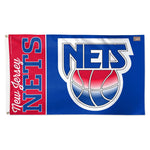 Brooklyn Nets Flag - Deluxe 3' X 5'