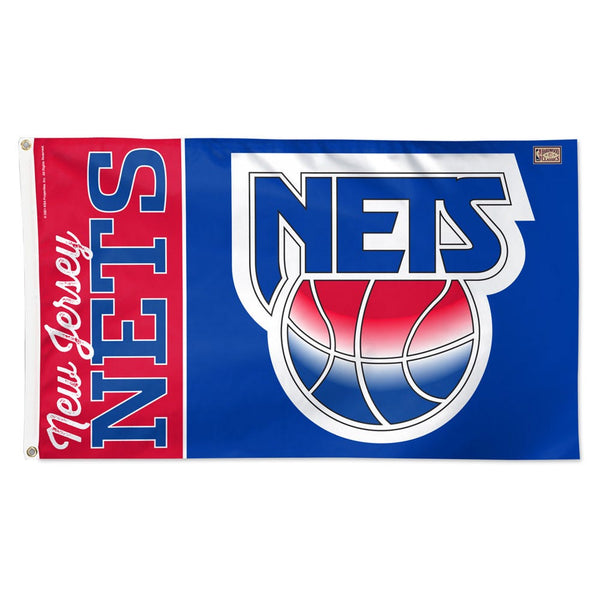 Brooklyn Nets Flag - Deluxe 3' X 5'