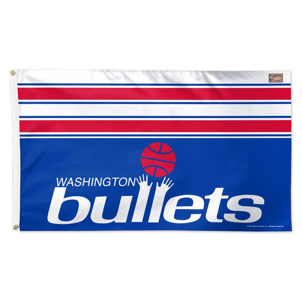 Washington Wizards Flag - Deluxe 3' X 5'